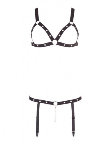 BK Strap Bikini S-L black