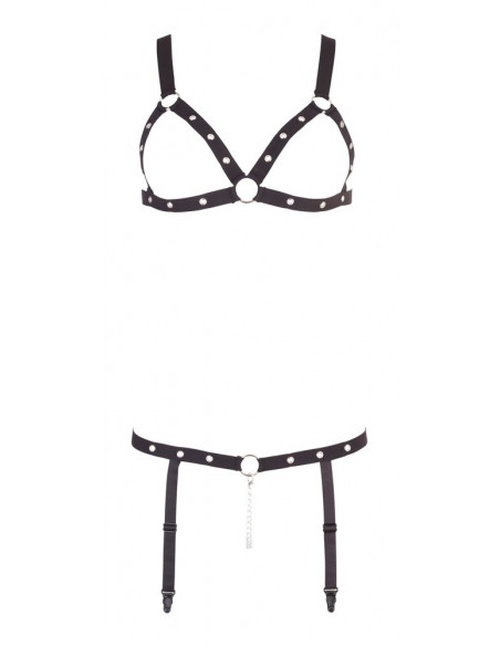 BK Strap Bikini S-L black