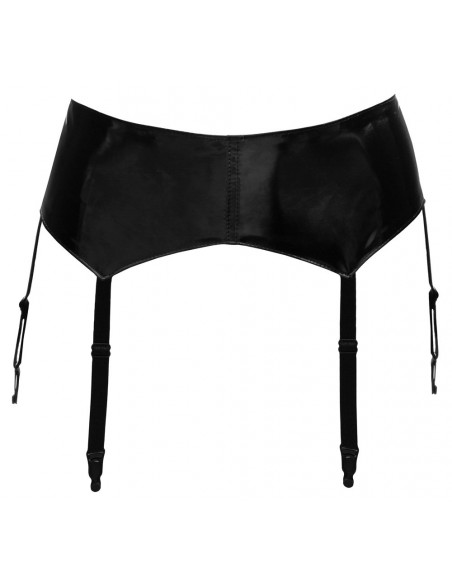 Vinyl Suspender Belt M