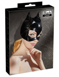 Vinyl Head Mask