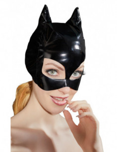 Vinyl Head Mask 2