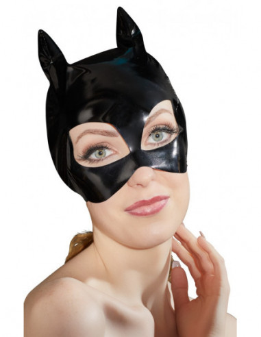 Vinyl Head Mask