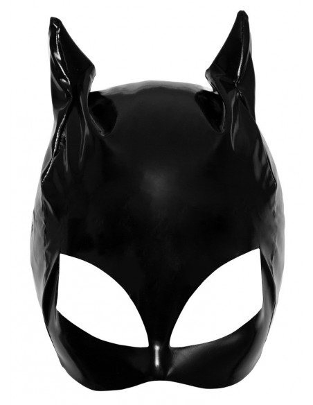Vinyl Head Mask