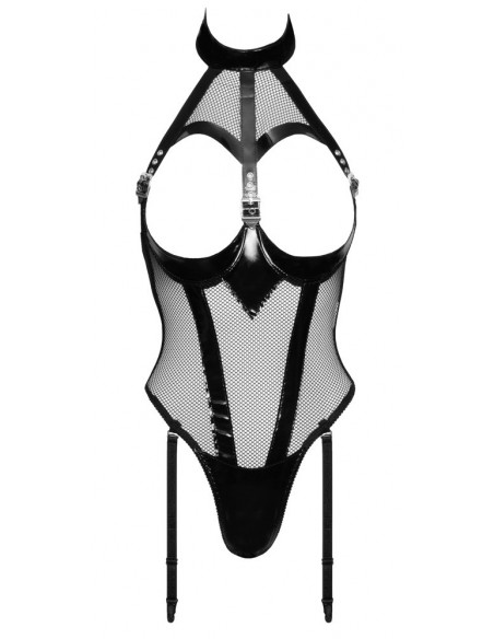 Vinyl Body Open Cup XL