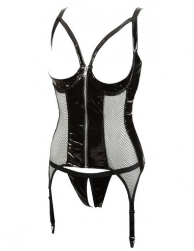 Vinyl Basque S - Black Level - Nero (cod. 912)