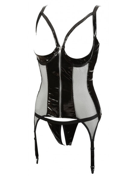 Vinyl Basque S - Black Level - Nero (cod. 912)