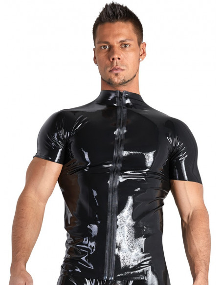 Men's Latex Shirt XL