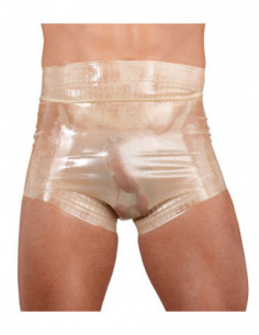 Latex Diaper Briefs XL 2