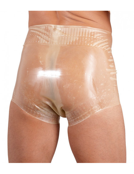 Latex Diaper Briefs XL