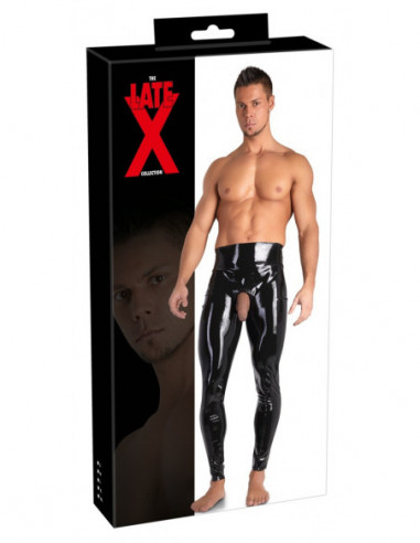 Men's Latex Leggings M