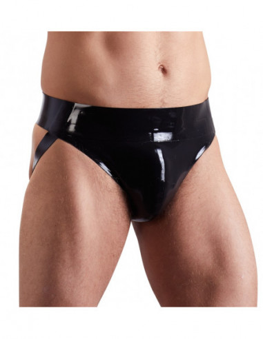 Men's Latex Jockstrap M
