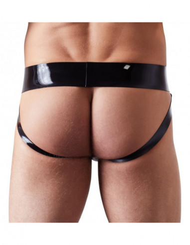 Men's Latex Jockstrap M