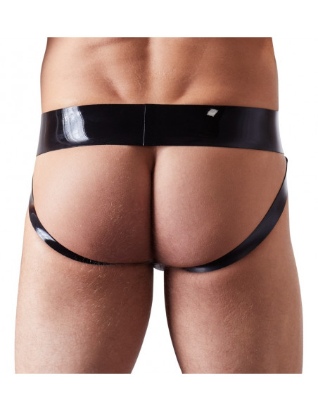 Men's Latex Jockstrap M