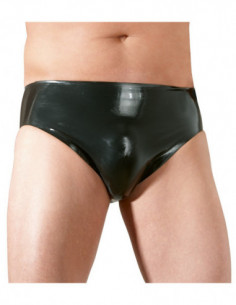Latex Men's Briefs XL 2