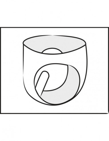 Men's Latex Briefs with Plug S