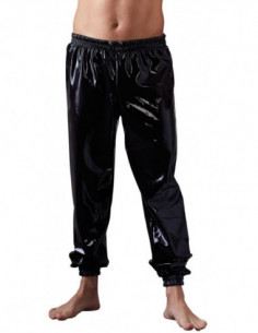 Latex Tracksuit Trousers L 2
