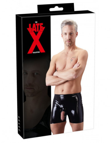 Latex Men's Shorts L