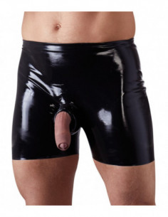 Latex Men's Shorts L 2