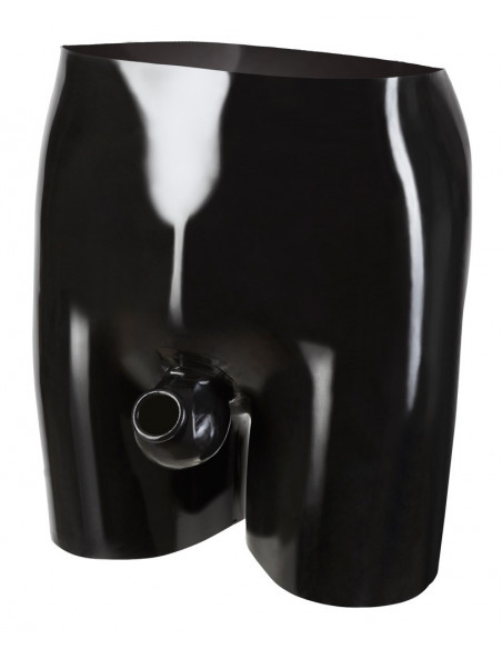 Latex Men's Shorts L