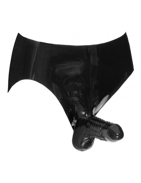 Men's Latex Briefs S