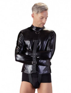 Imit.Leather Straitjacket L/XL 2