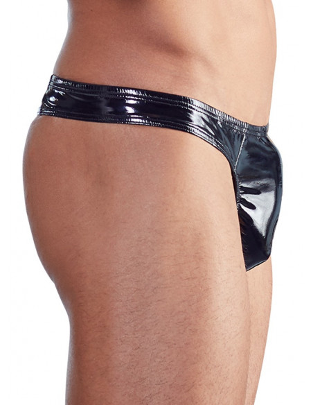 Vinyl Men's String XL