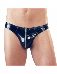 Vinyl Briefs Men 2XL 2