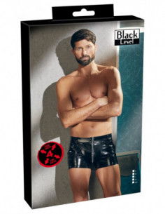 Vinyl Pants men L
