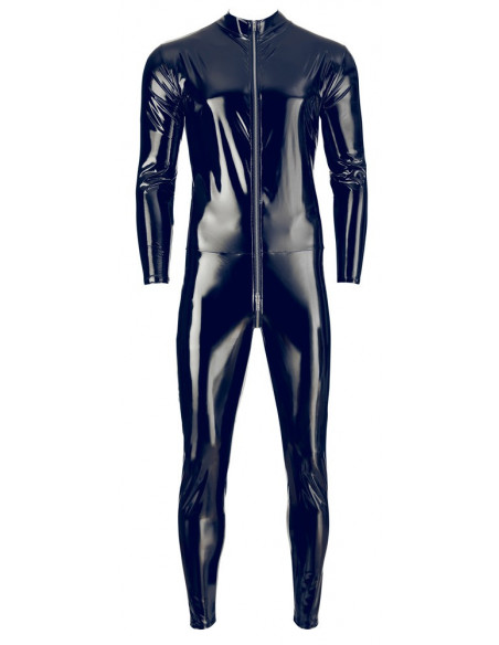 Vinyl Jumpsuit Men XL