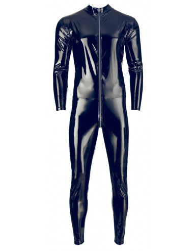 Vinyl Jumpsuit Men 2XL