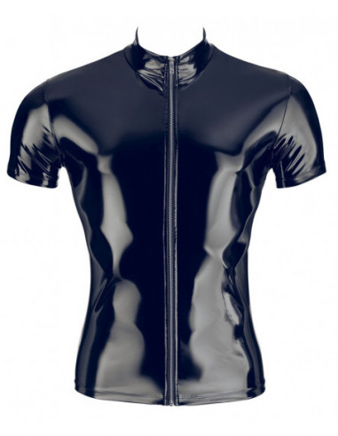 Vinyl Shirt men M