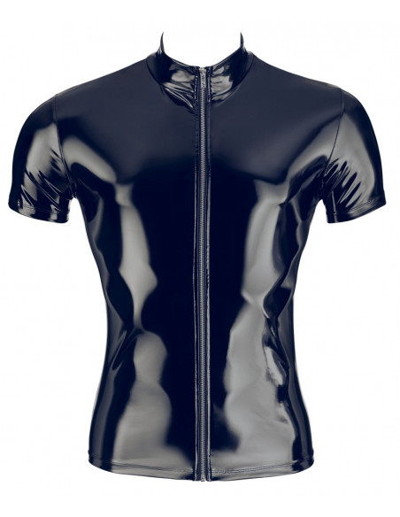 Vinyl Shirt men M