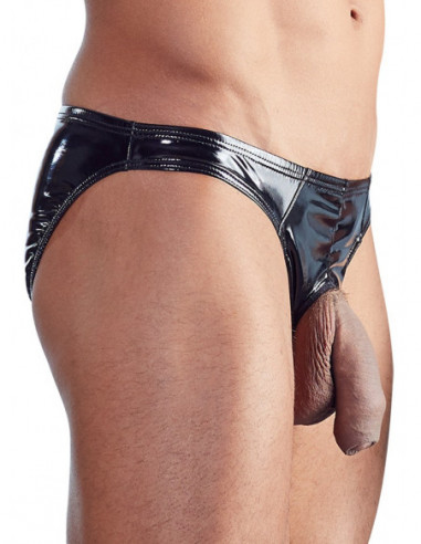 Vinyl Men's Briefs Showmast. L