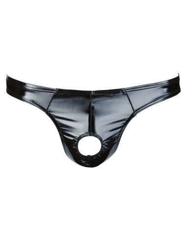 Vinyl Men's Briefs Showmast. L