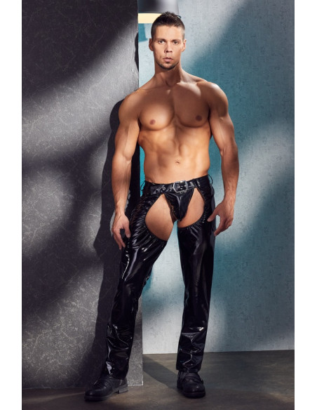 Vinyl Men's Chaps S