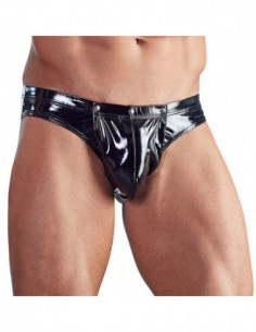 Vinyl Men's Briefs XL 2