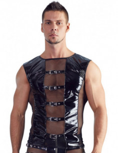 Vinyl Men's Shirt L 2