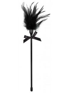 Feather black