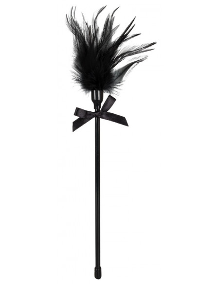 Feather black