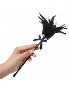 Feather black 2