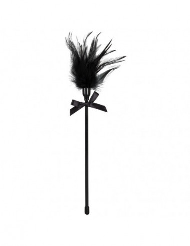 Feather black