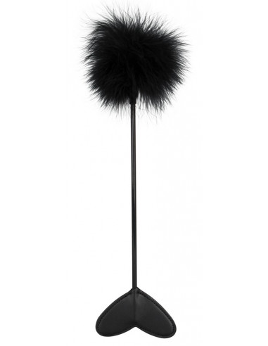 Feather Wand black