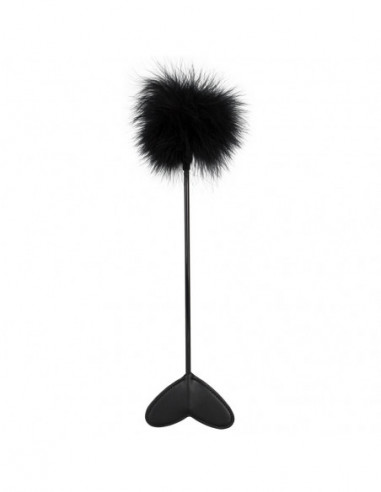 Feather Wand black