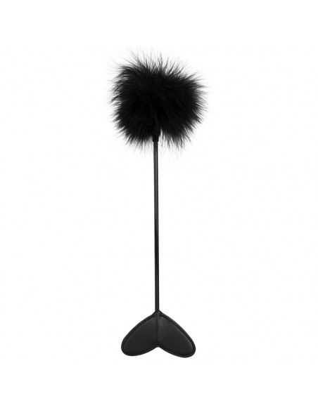 Feather Wand black