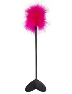 Feather Wand pink