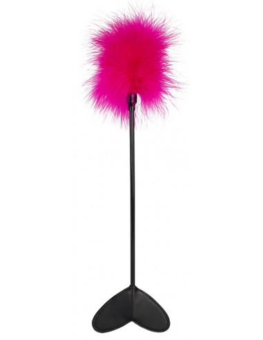 Feather Wand pink