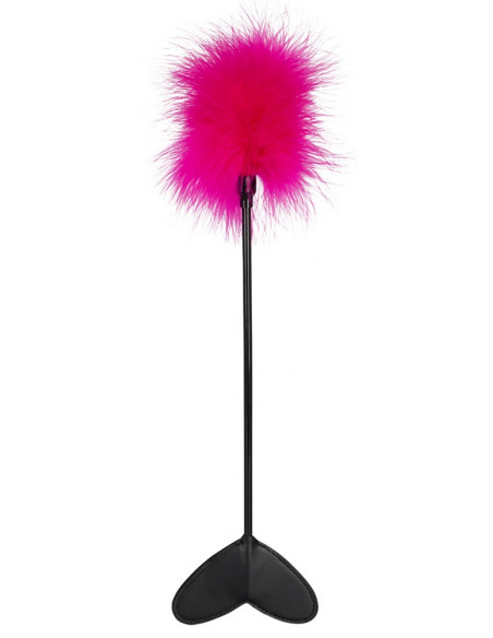 Feather Wand pink