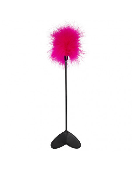 Feather Wand pink