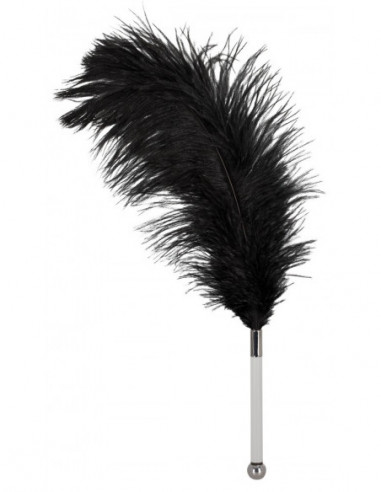 Feather black acrylic