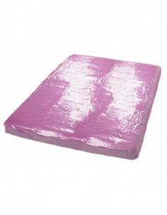 Lacquer sheet pink 2